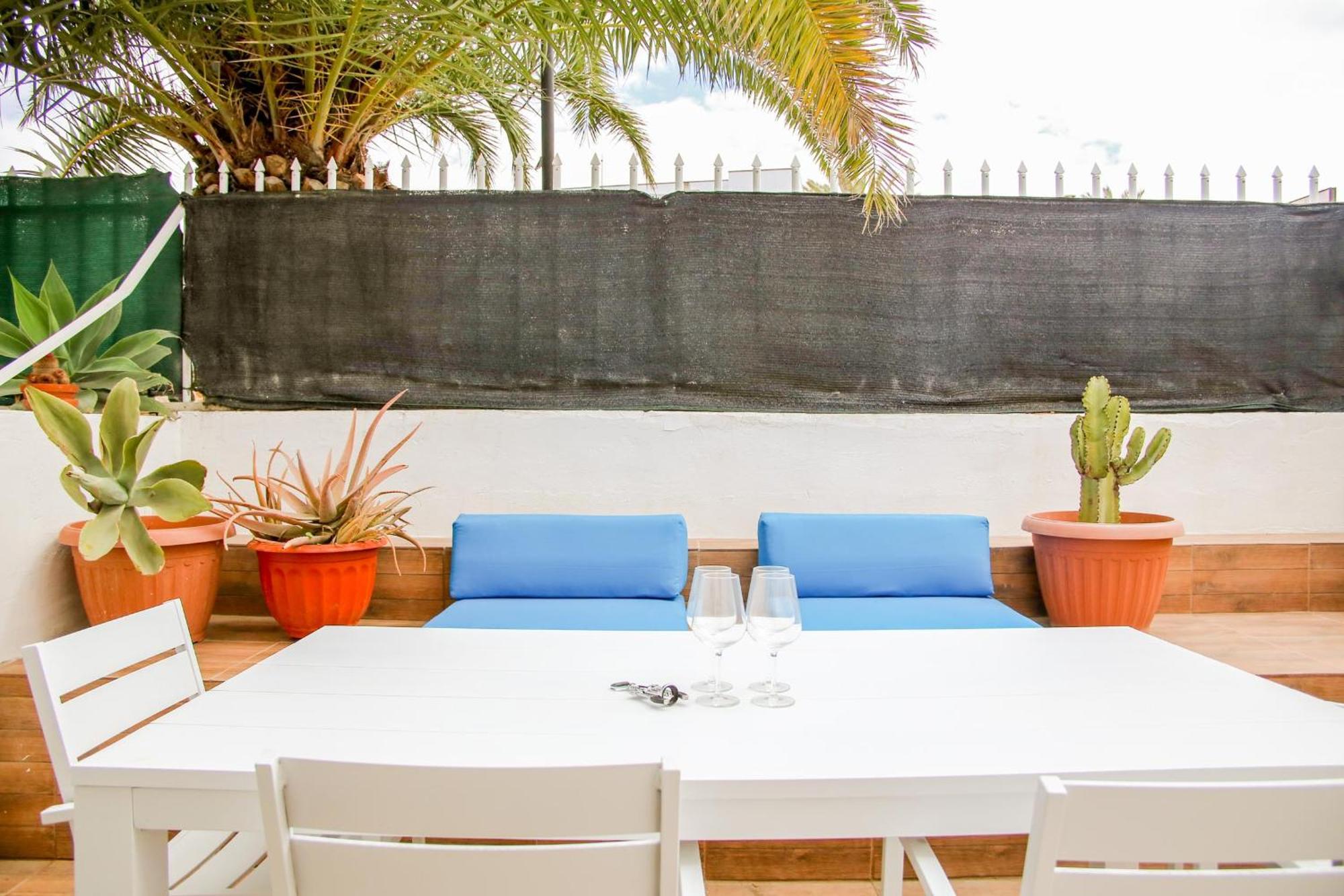 Apartamento Casa Rachele Corralejo Exterior foto